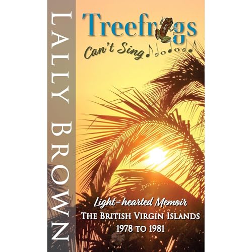 Treefrogs Can't Sing (Written by Lally Brown) episode artwork