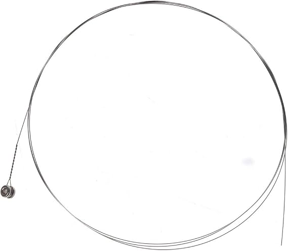Stainless Steel Acoustic Guitar String 1st String 0.28mm
