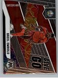 2021 Panini Mosaic UEFA Euro 2020 Give and Go #21 Breel Embolo Switzerland Official Soccer/Futbol Trading Card in Raw (NM or Better) Condition