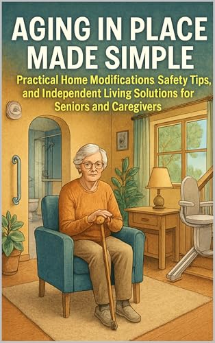 Aging in Place Made Simple: Practical Home Modifications, Safety Tips,