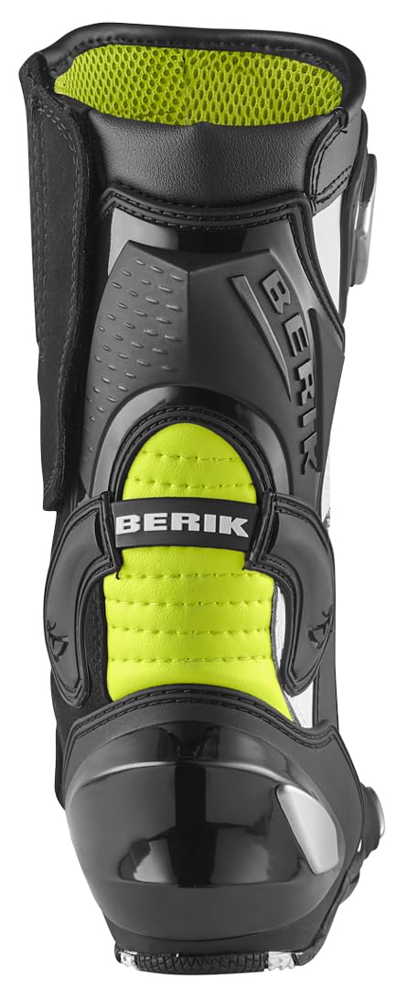 Berik Race-X EVO Motorradstiefel | Sportlicher Fahrkomfort