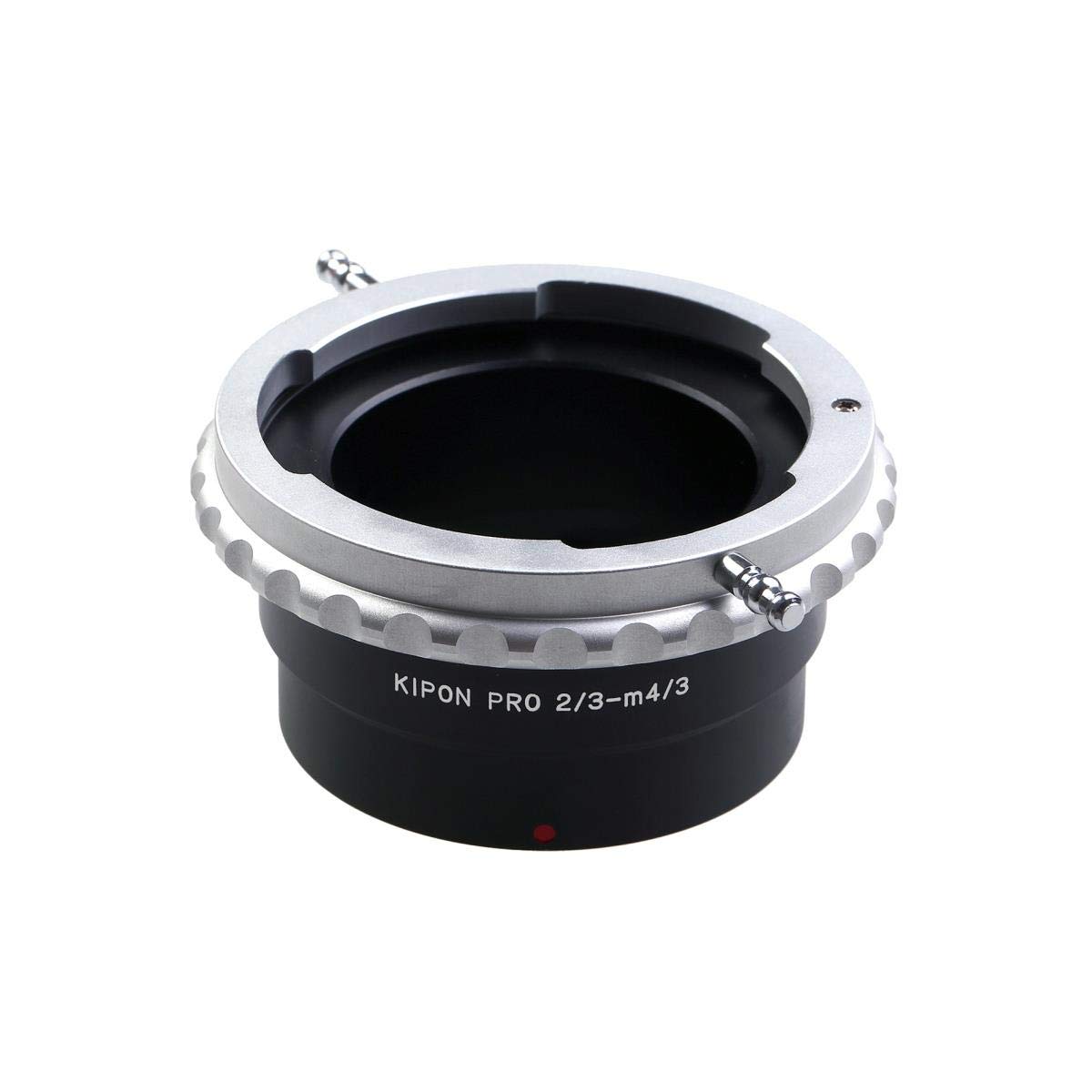KIPON社製マウントコンバーター　2/3-1/3 B4 ヨドバシ.com - KIPON キポン マウントアダプター レンズ側：B4