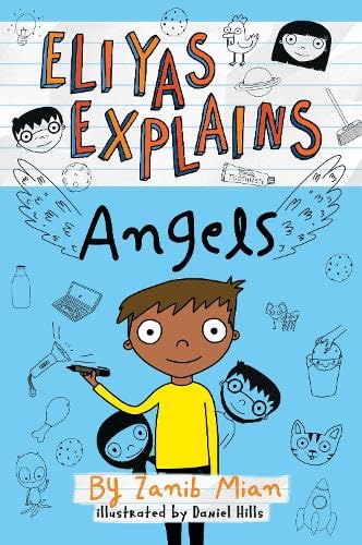 Eliyas Explains Angels Paperback – Big Book, 15 August 2019