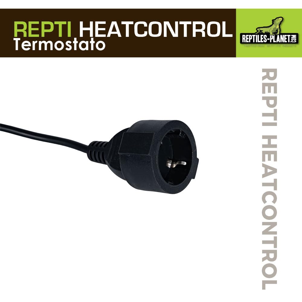 Reptiles Planet - Repti Heatcontrol - Termostato para terrario