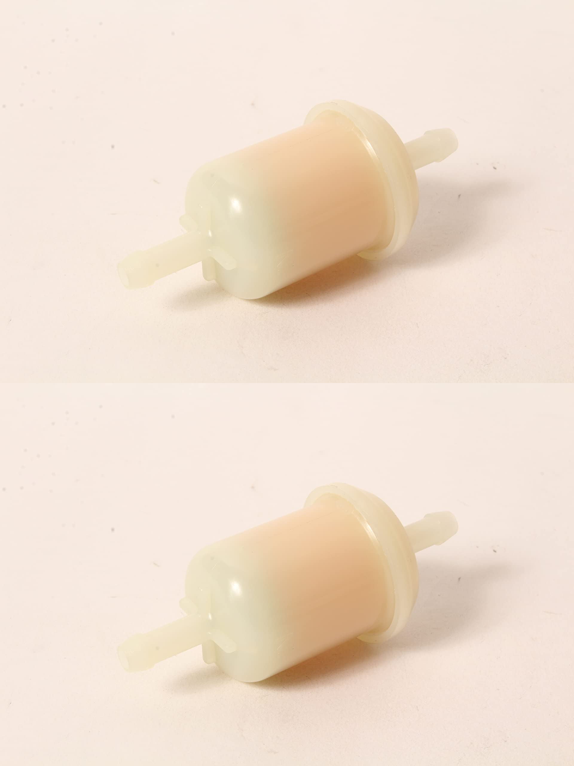 Exmark 2 PK Genuine 139-0717 Fuel Filter Quest Radius E-Series S-Series OEM