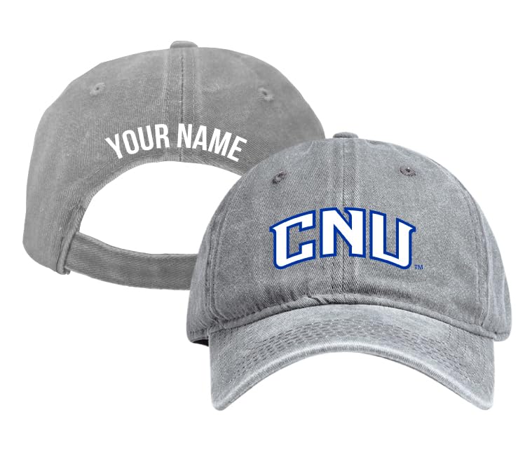 Gorra College Christopher Newport Captains personalizable miniatura 1