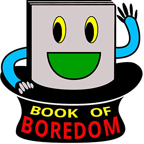 Book of Boredom cover art