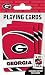 MasterPieces NCAA Georgia Bulldogs Playing Cards