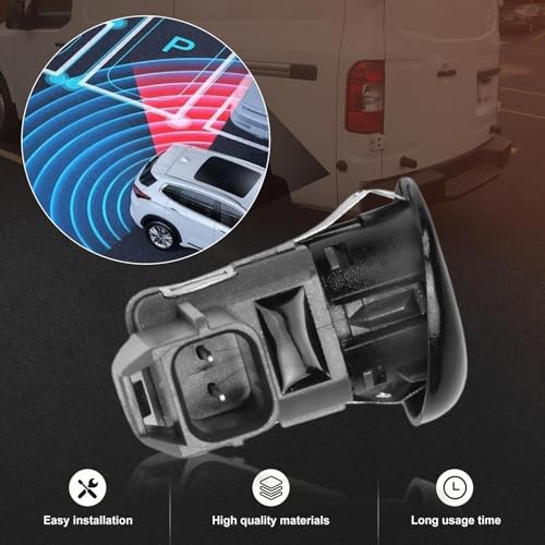 Image of Parking Sensor for NV1500 NV2500 NV3500 2012-2019 Reverse Backup Parking Aid Sensor 25994-1PA6B