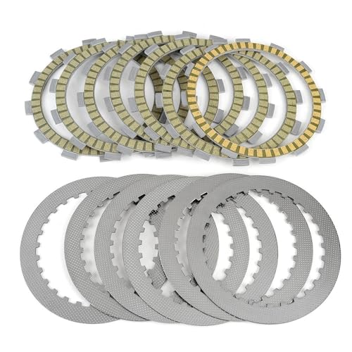 Kit disques friction d'embrayage contre le patinage des moteurs VS800 et C50