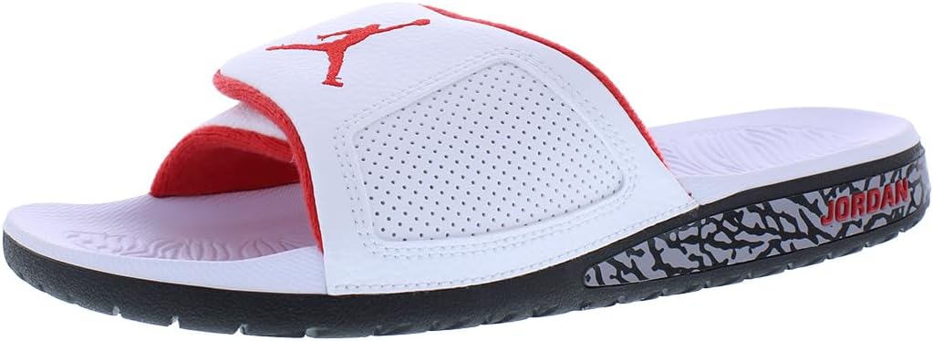 Jordan Hydro III Retro Mens Slides WhiteUniversity Philippines Ubuy