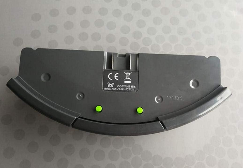 Amazing 🔥 ADkey Hepa Filter Dust bin AeroVac Bin Box Parts Replacement fit for Irobot Roomba 600 Series 690 691 694 681 Collection Box Filter Box Collector