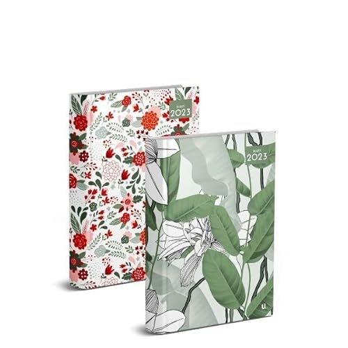 MantraRaj Agenda 2023, formato A5, con