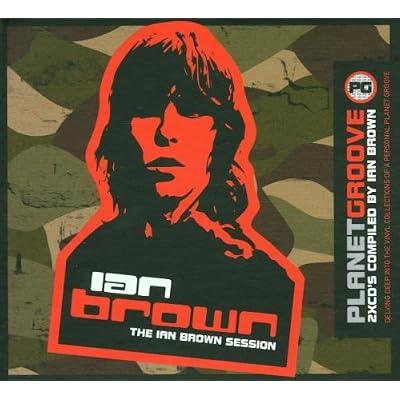 Planet Groove Ian Brown