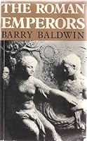 The Roman Emperors B000M2K8DU Book Cover