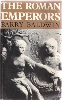 Paperback The Roman Emperors [French] Book