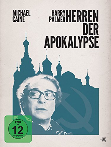 Preisvergleich Produktbild Harry Palmer - Herren der Apokalyplse