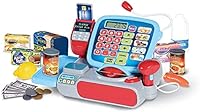 Casdon 664 Kids Supermarket Cash Register Playset