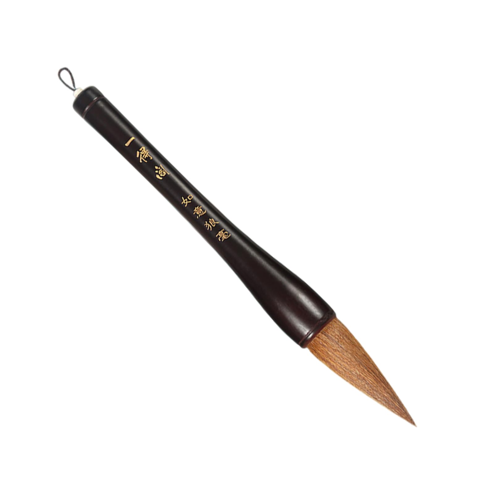 Large Art Painting Brush Pen Chinese Art Painting Brush Antithetical Couplet Writing for Beginner and Professional Large