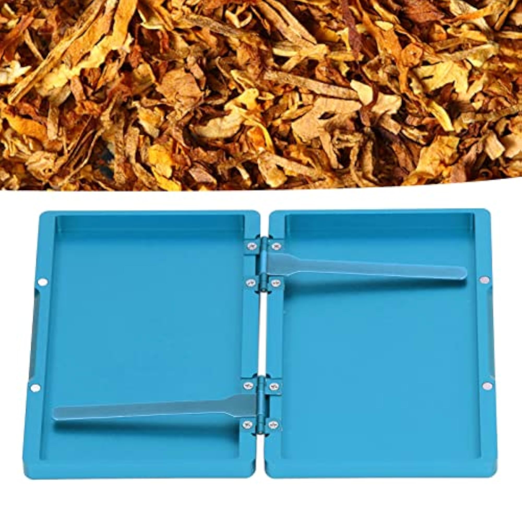 Fine Cigarettes Case, Multiple Uses Cigarette Box