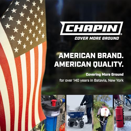 Chapin International 61500 4-Gallon Made In Usa Euro Style Backpack Sprayer thumb #5