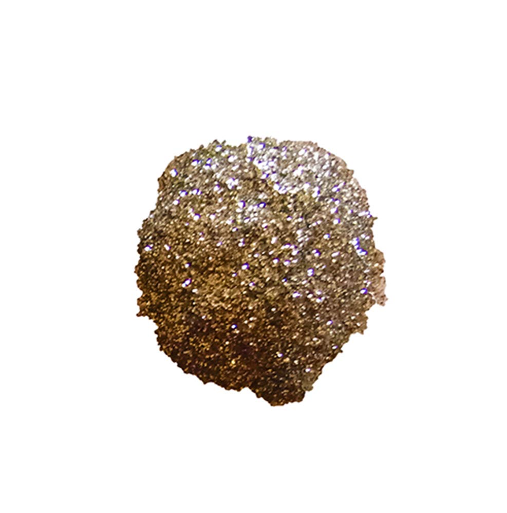 DMS RETAIL Glitter Sparkle Powder for Rangoli Silver 50 Grams for Rangoli Or Any Other Diwali Decorations-picture-11