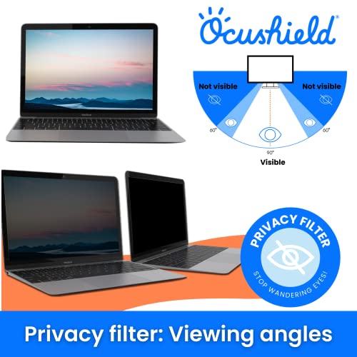 Protector de pantalla para MacBook Pro 14, ideal para trabajar a diario sin reflejos 5