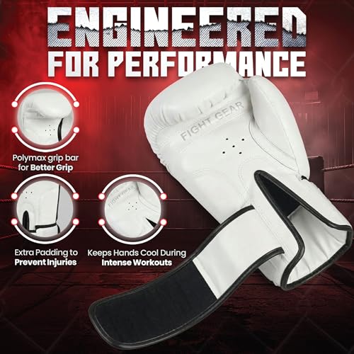 Guantes de boxeo de cuero Maya Hide de alta resistencia para sparring y Muay Thai 3