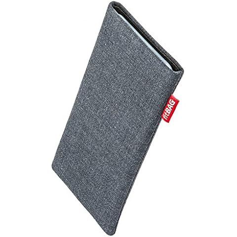 fitBAG Jive Gray Sleeve for Huawei P30 Pro Cover