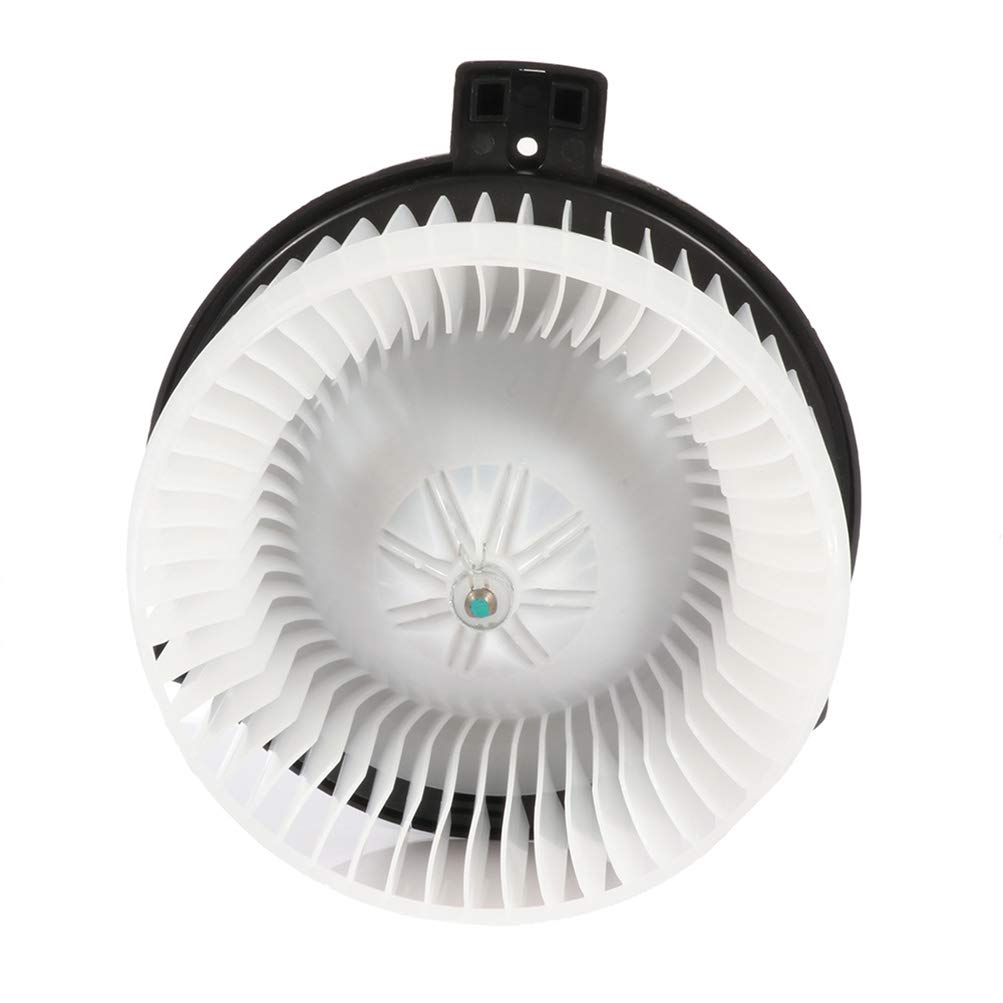 SCITOO 700192 Front HVAC Heater Blower Motor w/Fan Cage
