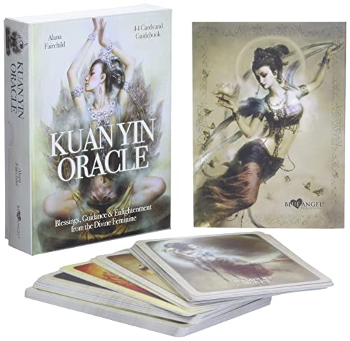 Kuan Yin Oracle: Blessings, Guidance & Enlightenment from...