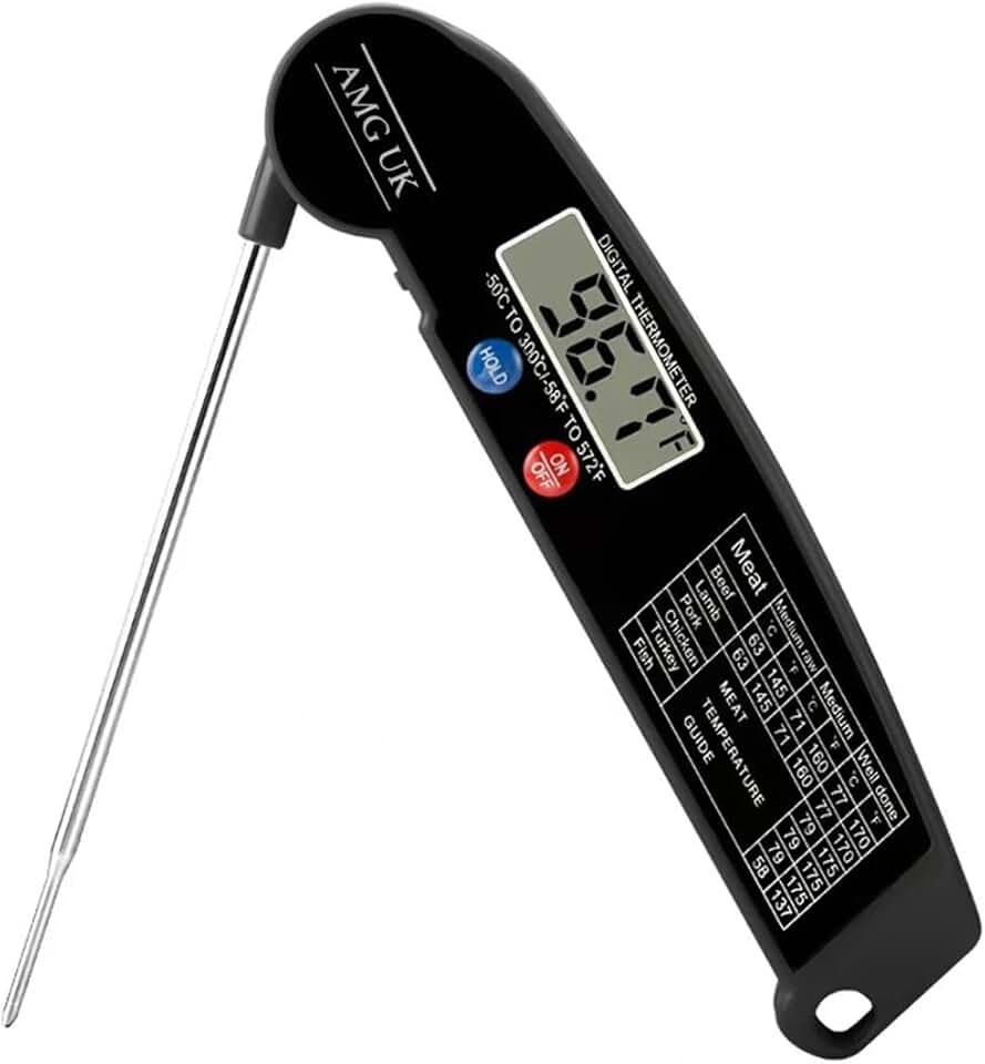 Amazon.co.uk Meat Thermometers Meat Thermometers / Kitchen