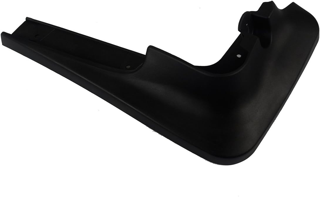 A-premium Splash Guards Mud Flaps Mudguards Replacement for BMW X6 2010 2011 2012 2013 2014 E71 Series Sport Utility Front and Rear 4-PC