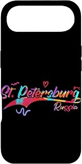 St. Petersburg Russia | Vacation Travel Case for iPhone Air