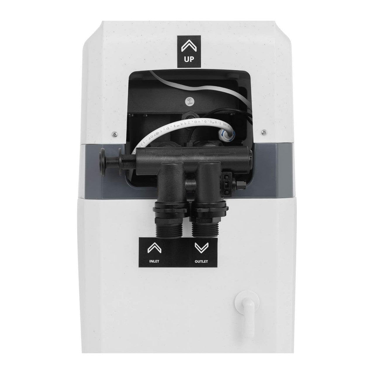 Addolcitore d'acqua - 4-12 persone - 25 litri - 2,7 m³/h 14_0000006