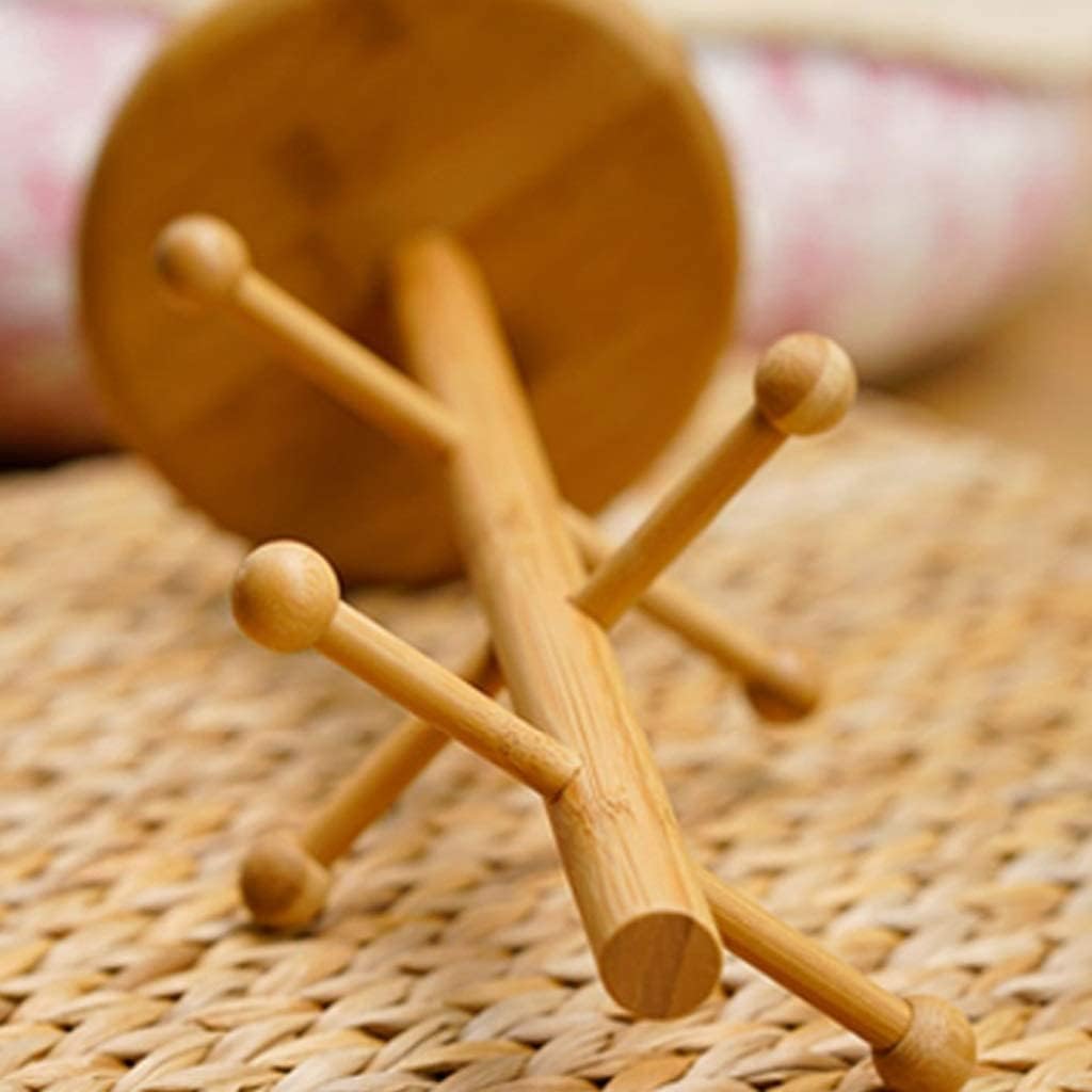 ジュエリーディッシュ クリエイティブジュエリースタンド フック6個付き 多目的ディスプレイスタンド カップ/キー/メガネ/時計用ジュ