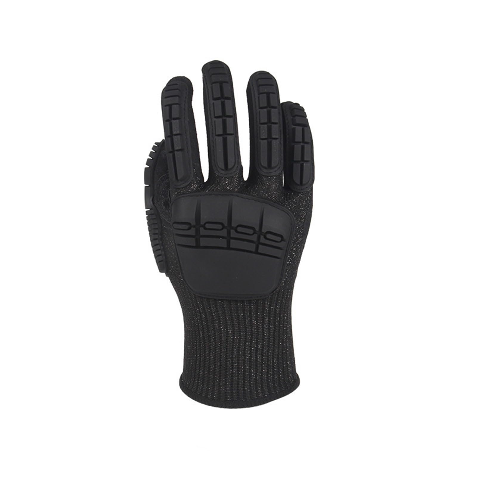 Schnittfeste Handschuhe, Trainingshandschuhe, Verschleißfeste Und Rutschfeste Schutzausrüstung, For Enthusiasten Mit Touchscreen-Schutz, Stoßfeste Vollfingerhandschuhe,Hohe Flexibilität