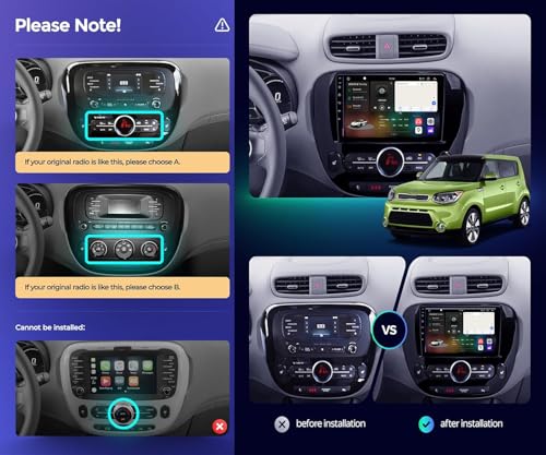Autoradio 2 Din premium avec écran 9 pouces et haute résolution DSP