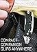 SOG EDC Mini Multitool Pocket Knife – Micro Toolclip Small Multi Tool with Screwdriver, Pliers, Keychain Bottle Opener and Pocket Clip (TC1001-CP)