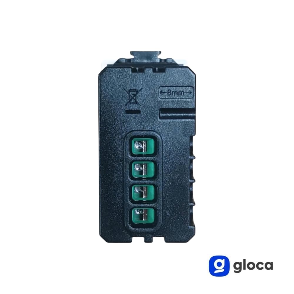 gloca Seria Zigbee E-SMART TUYA (HUB-DEVIATOR-DIMMER-TAPPAREL) kompatybilny z życiem (ZigBee Smart Connected Button do rolety Tuya)