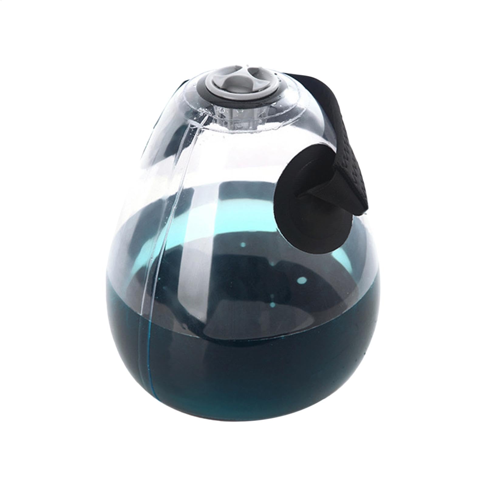 Trening wodny kettlebell, regulowana torba fitness, nadmuchiwany elastyczny trener wody wypełniony, worek na wodę, sprzęt do siły, ćwiczenia rdzeniowe, ćwiczenia równowagi, dom