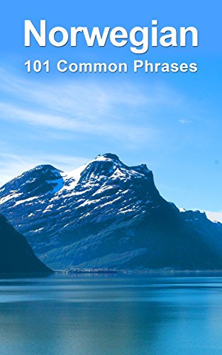 Norwegian: 101 Common Phrases
