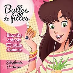 Page de couverture de Biscuits chinois et bulle d'amour