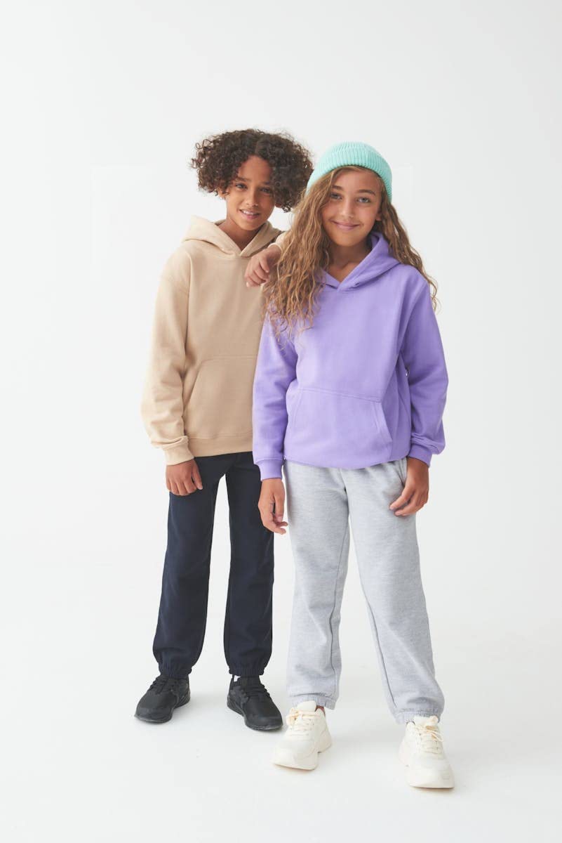 COOZO Unisexo Niños Sudadera