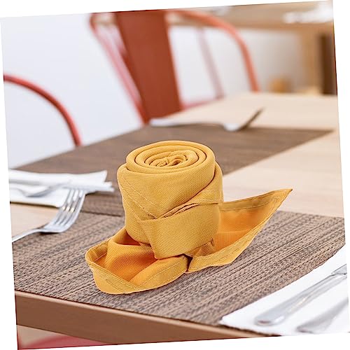 Unomor Servilletas de Tela Ovaladas Pack 10 Piezas miniatura 7