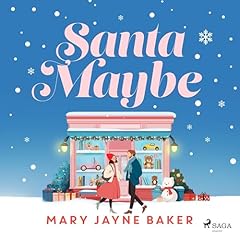 Santa Maybe Titelbild