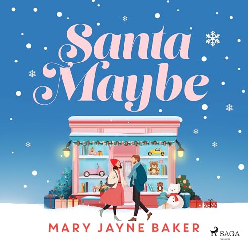 Couverture de Santa Maybe