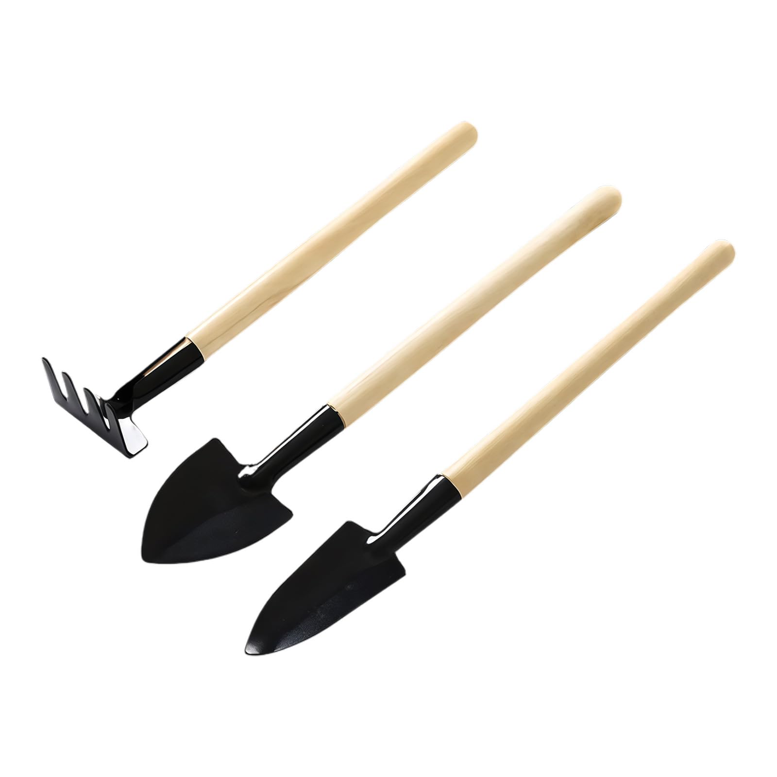 Alloneslife B Lightweight Miniature Gardening Equipment Set With Rust Resistant Weeding Digging For Easy Digging And Cultivating Outdoor Garden Tool