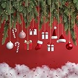 freezer usado olx santos  Snowflakes and Santa\'s Cheer