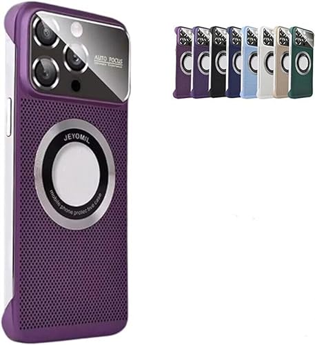 dCbLMdbP[X iphone15/14/13 Pro Max Plus pA傫ȑ̎CP[XAKXJYیtAXȃt`ȂϏՌwh~Jo[